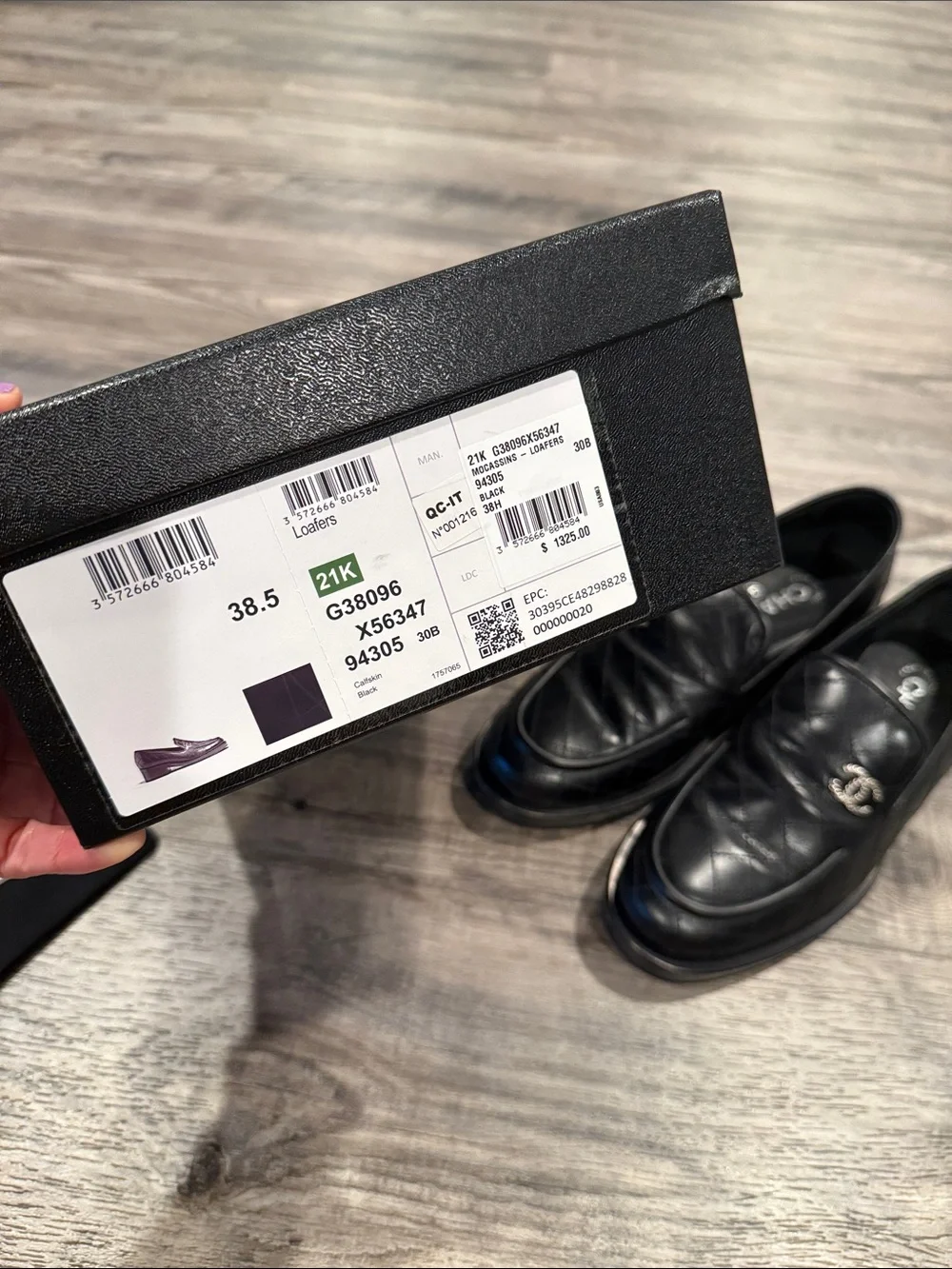 CHANEL excellent they